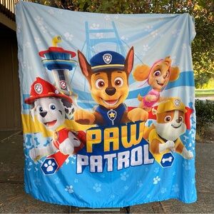 Paw Patrol Shower Curtain